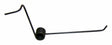 Jeep Vintage - Metal Accelerator Pedal Spring J3193369
