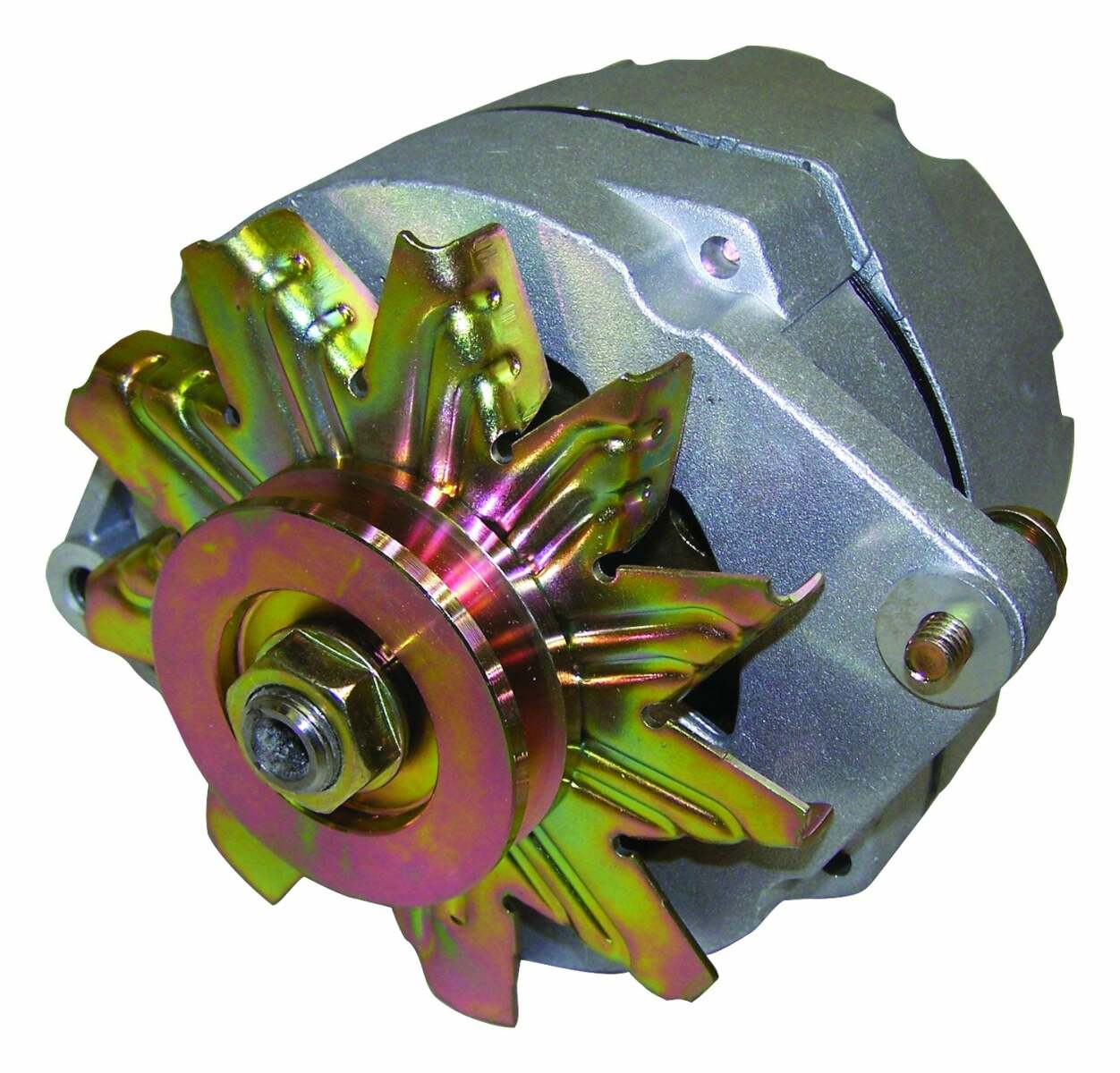 Jeep Vintage - Metal Alternator J8134663