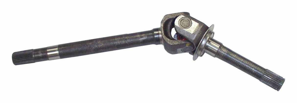 Vintage - Metal rear rear axle shaft assembly steel J8127598 4x4 drivetrain