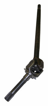 Vintage - Metal rear rear axle shaft assembly steel J8134293 4x4 drivetrain