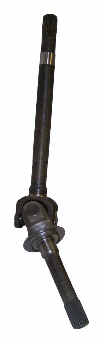 Vintage - Metal rear rear axle shaft assembly steel J8134294 4x4 drivetrain