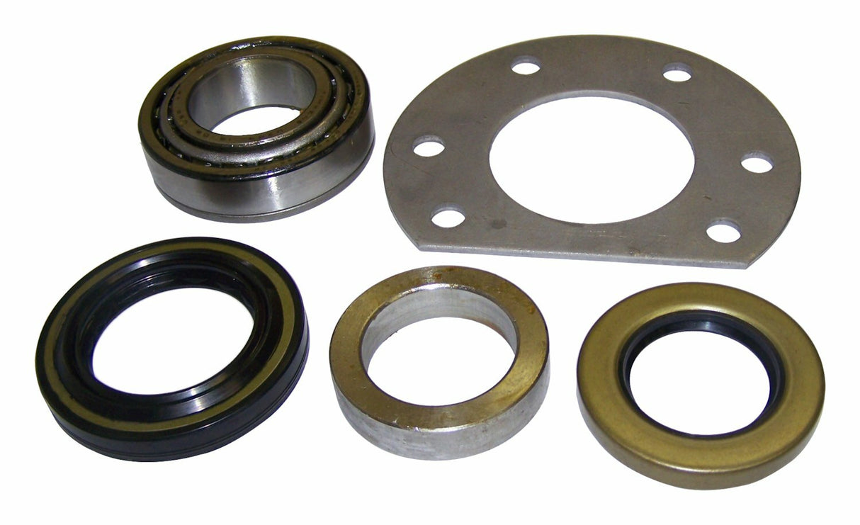 Vintage - Metal rear rear axle shaft assembly Bearing Kit J8124779 4x4 drivetrain