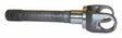 Vintage - Metal rear rear axle shaft assembly J8132914 4x4 drivetrain