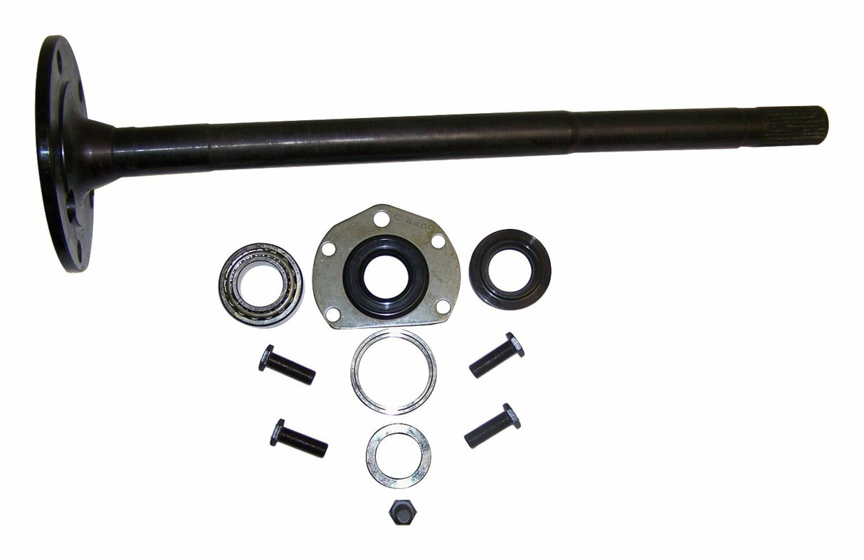 Vintage - Metal rear rear axle shaft assembly Kit J81270701 4x4 drivetrain