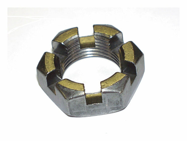 t Vintage - Metal Unpainted Axle Shaft Nut - J0636344 Crown Automotive