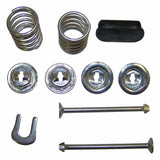 Vintage - Metal Brake Shoe Hold Down Kit J0937952