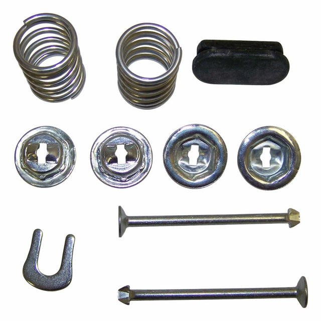 Vintage - Metal Brake Shoe Hold Down Kit J0937952