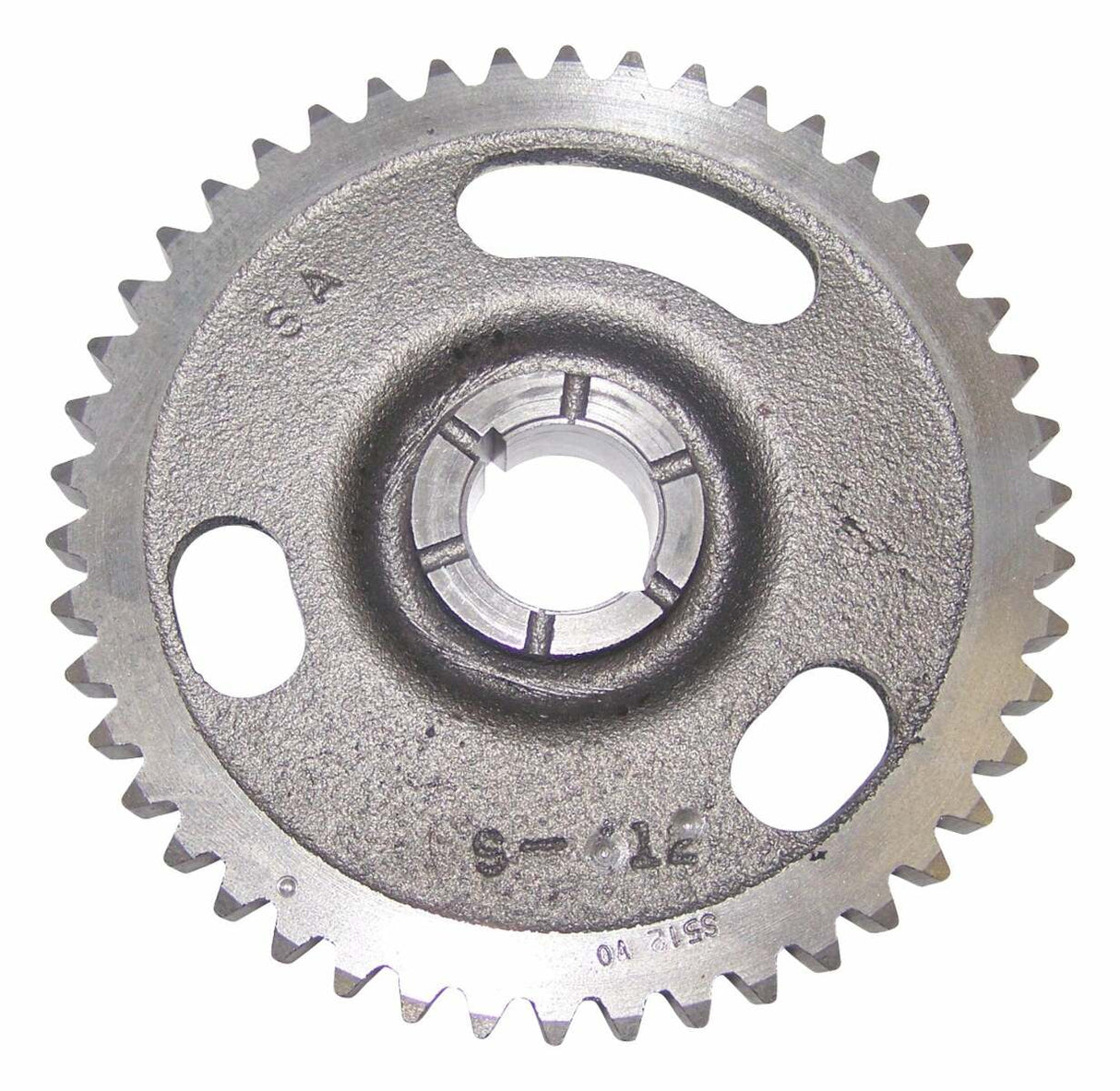 t Vintage - Metal Unpainted Camshaft Sprocket - J3234234 Crown Automotive