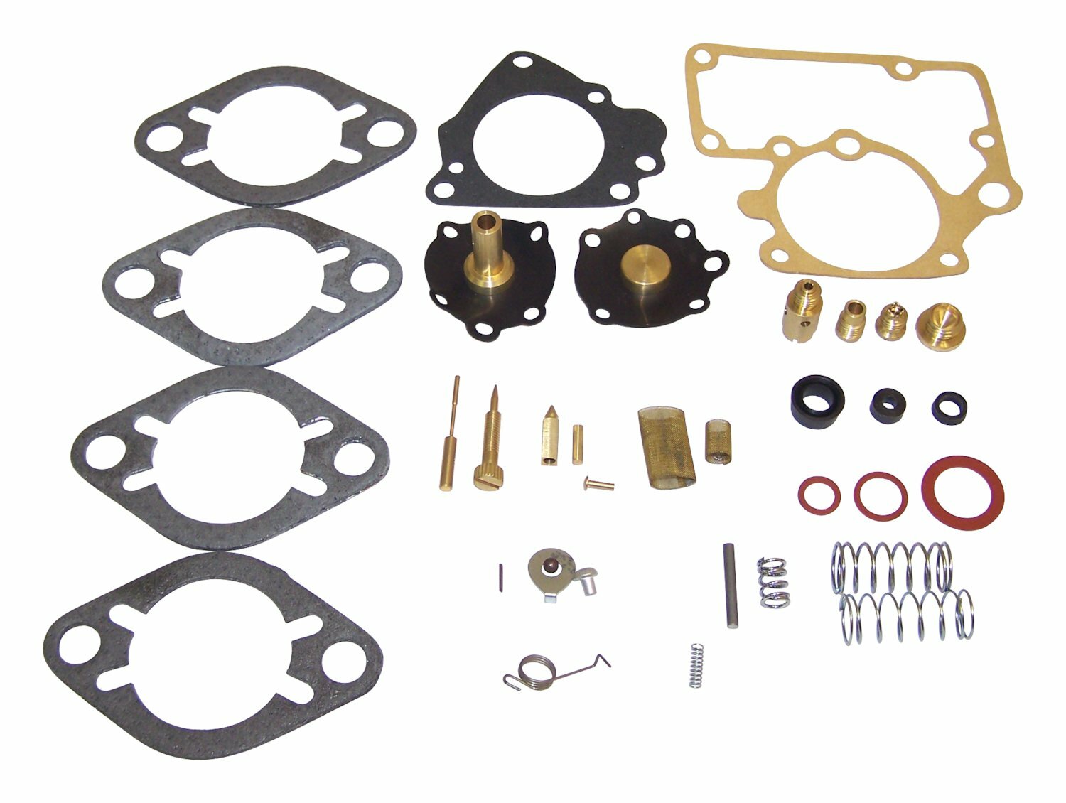 Jeep Vintage - Metal Carburetor Repair Kit J0807885