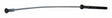 Jeep Vintage - Metal Clutch Cable J0948726
