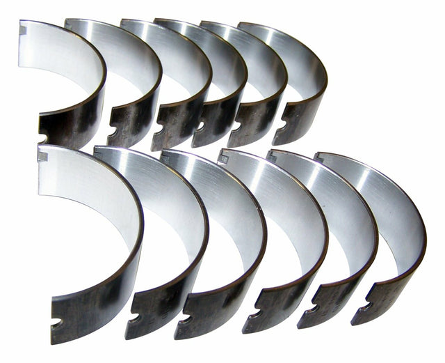 t Vintage - Metal Unpainted Connecting Rod Bearing Set - 83500301K6 Crown Automotive