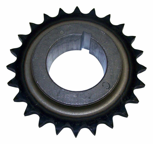 t Vintage - Metal Unpainted Crankshaft Sprocket - 33004020 Crown Automotive