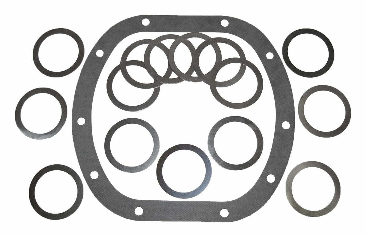 Vintage - Metal Differential Carrier Shim Kit J8126506 4x4 drivetrain