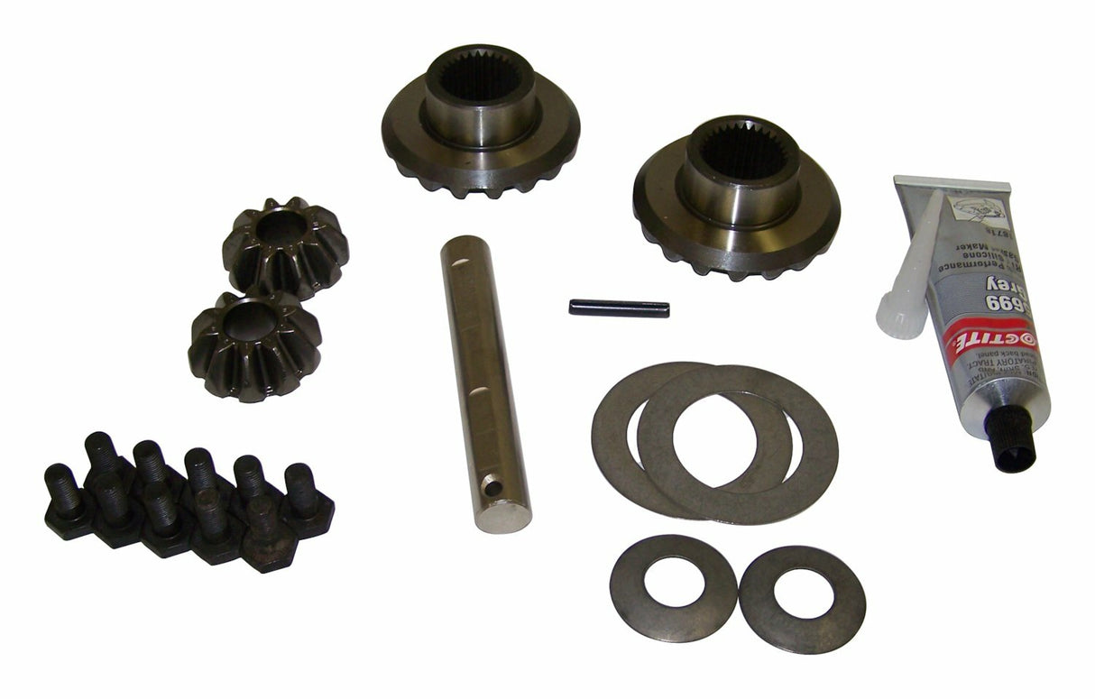 Vintage - Metal Differential Gear Kit - 83503068 4x4 drivetrain