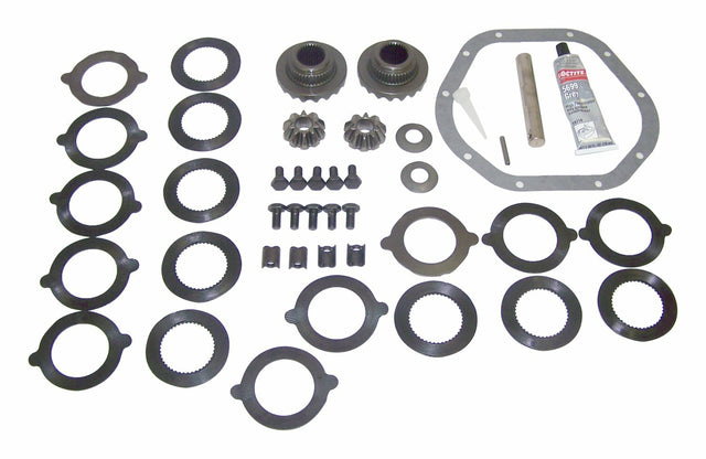 Vintage - Metal Differential Gear Set - 83505432 4x4 drivetrain