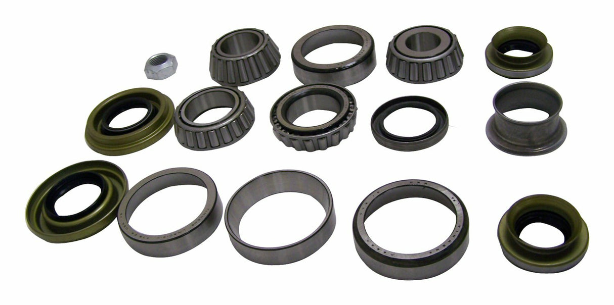 Vintage - Metal Differential Overhaul Kit - D30EMASKIT 4x4 drivetrain