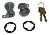 Vintage - Metal Door Cylinder Kit - 8122874K2