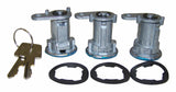 Vintage - Metal Door Cylinder Kit - 8122874K3