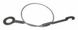 Vintage - Metal drum brake self Adjusting Cable J0943147