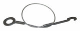 Vintage - Metal drum brake self Adjusting Cable J0943147