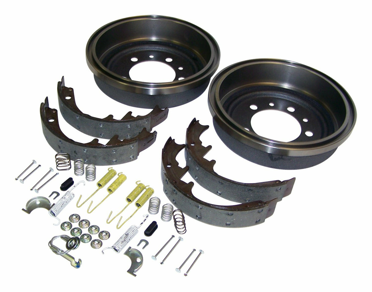 Vintage - Metal Drum Brake Service Kit - 52002952K