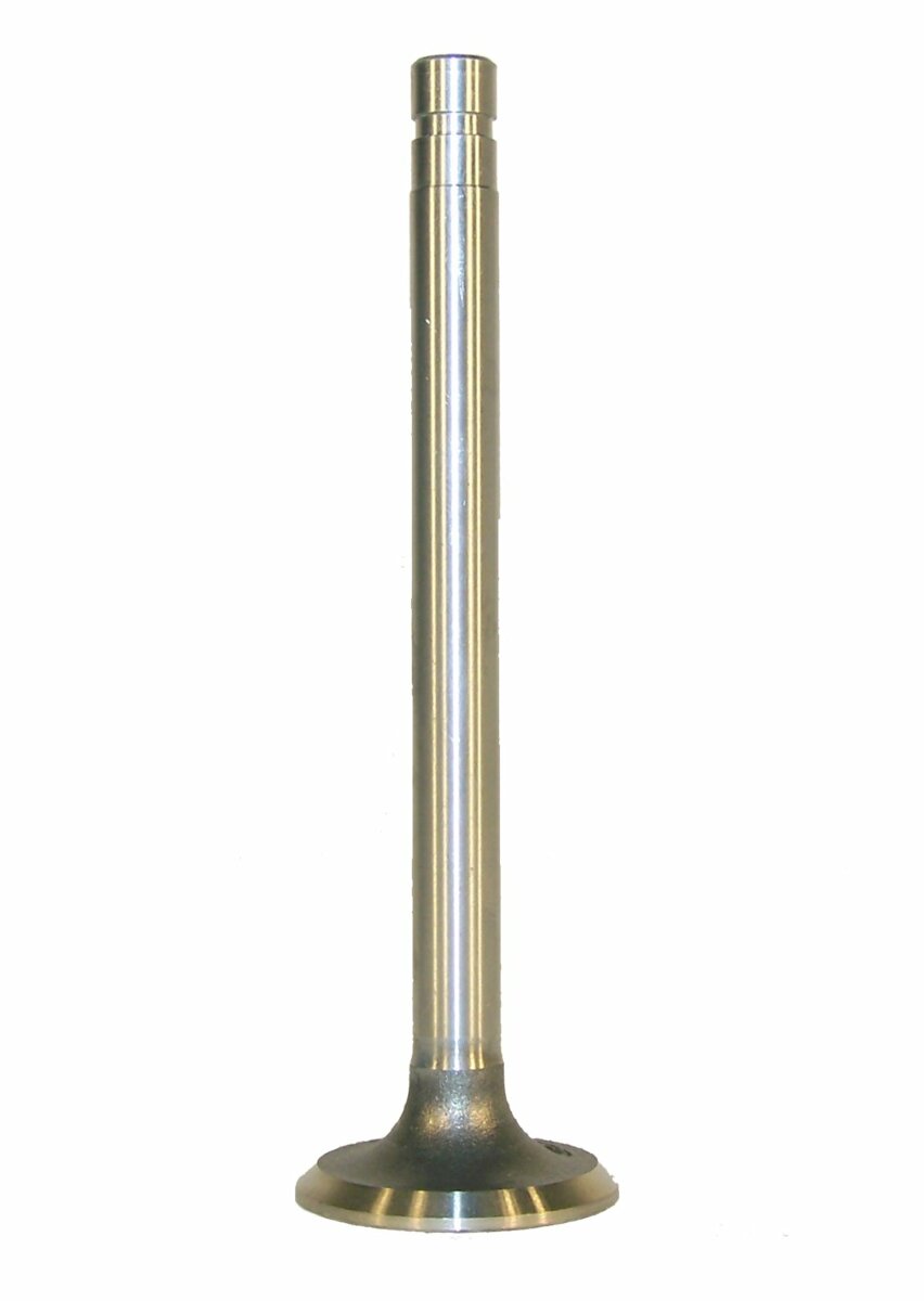 t Vintage - Metal Unpainted Exhaust Valve - J3240164 Crown Automotive