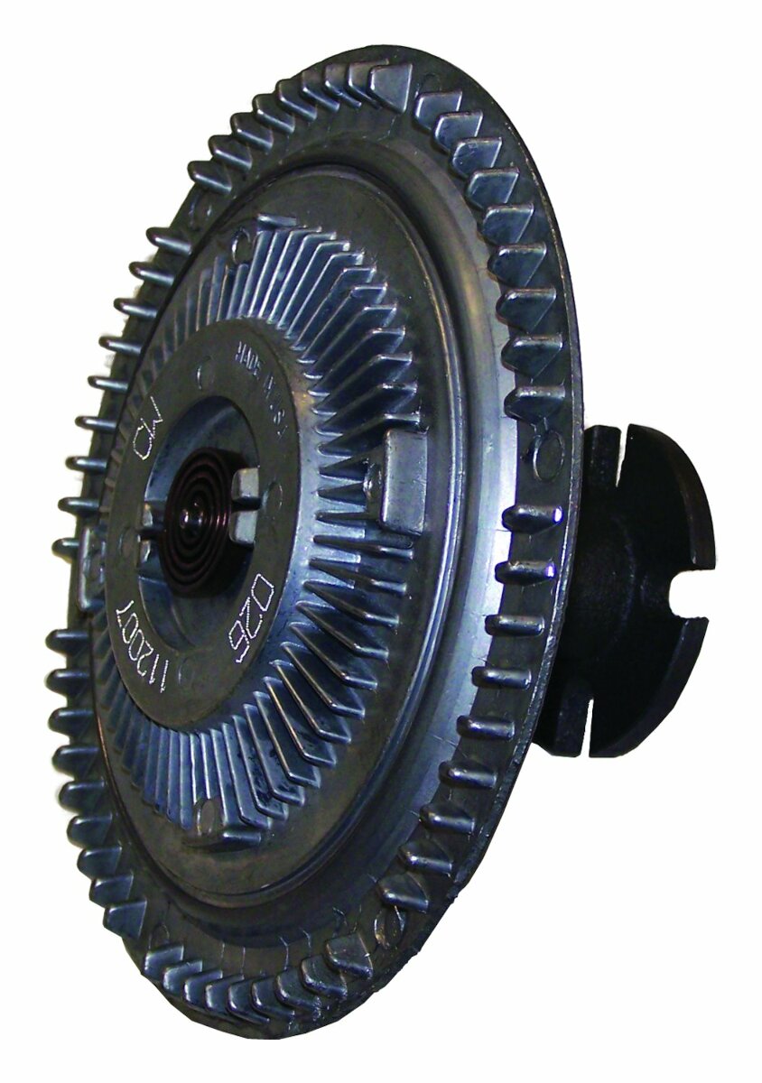 t Vintage - Metal Unpainted Fan Clutch - J5362170 Crown Automotive