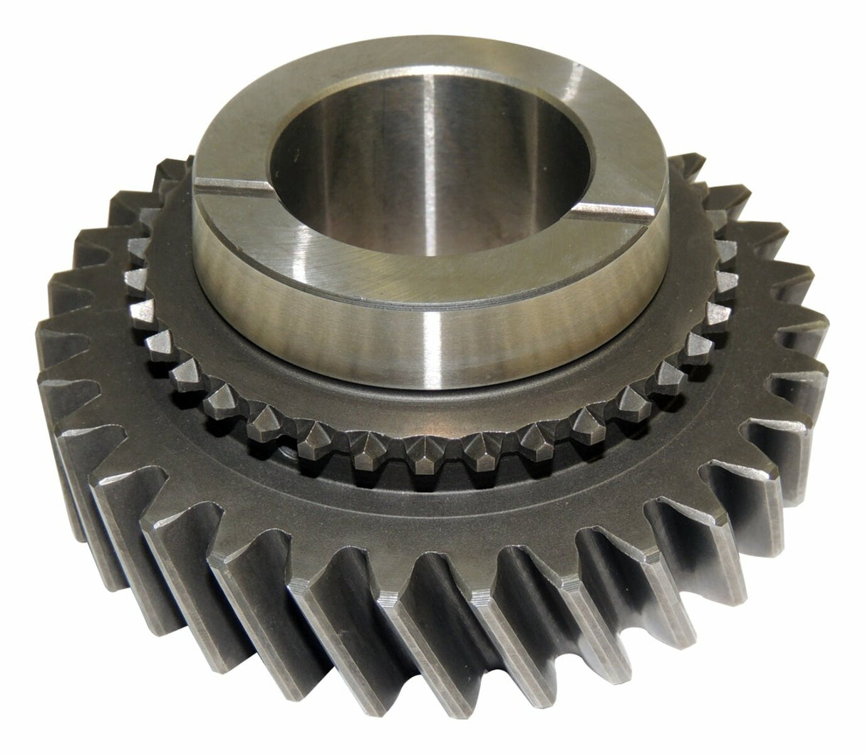 t Vintage - Metal Unpainted First Gear - J8124902 Crown Automotive