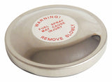 Jeep Vintage - Metal Fuel Cap J0908593