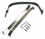 Vintage - Metal Fuel Tank Strap Kit - 5356651K steel