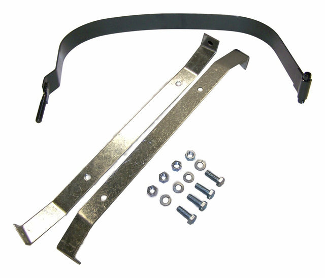 Vintage - Metal Fuel Tank Strap Kit - 5356651K steel