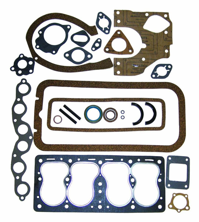Jeep Vintage - Metal Gasket Kit J0810584