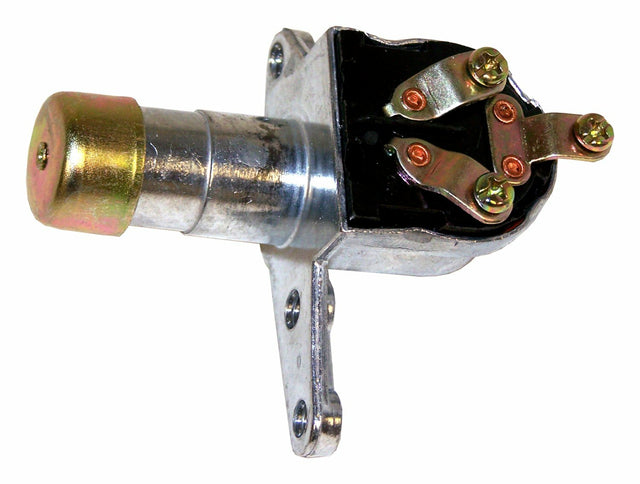 Vintage - Metal headlight assembly Dimmer Switch J0811681