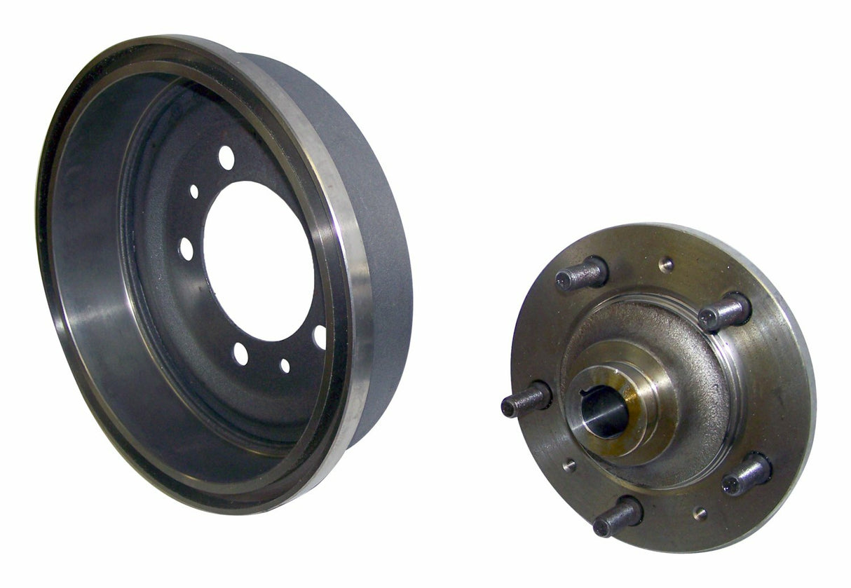 Vintage - Metal Hub & Drum Assembly J5359029