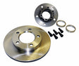 Vintage - Metal Hub & Rotor Assembly J5358568
