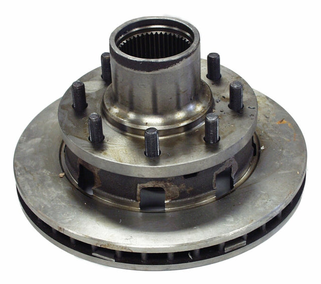 Vintage - Metal Hub & Rotor Assembly J5359275