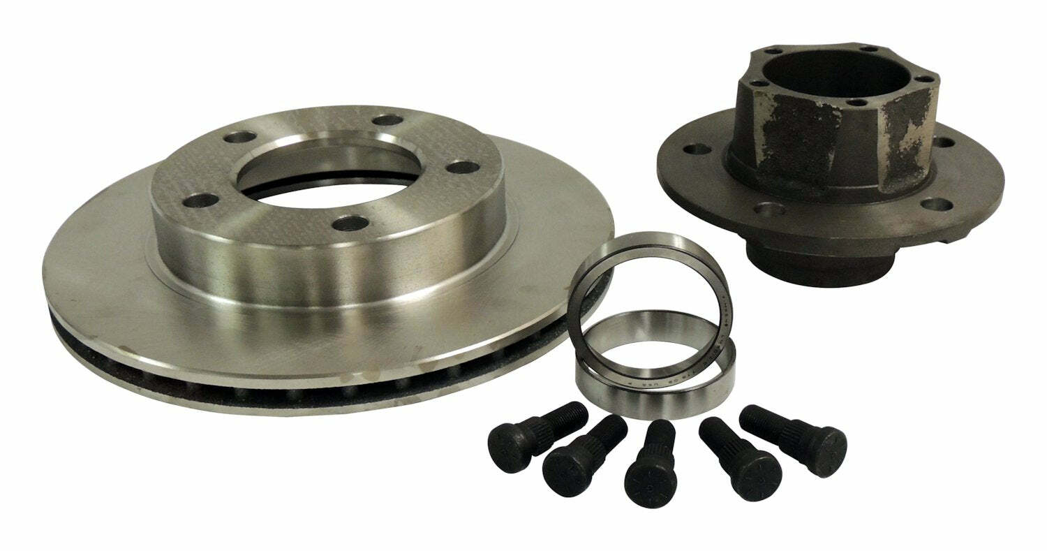 Vintage - Metal Hub & Rotor Assembly steel J5363421