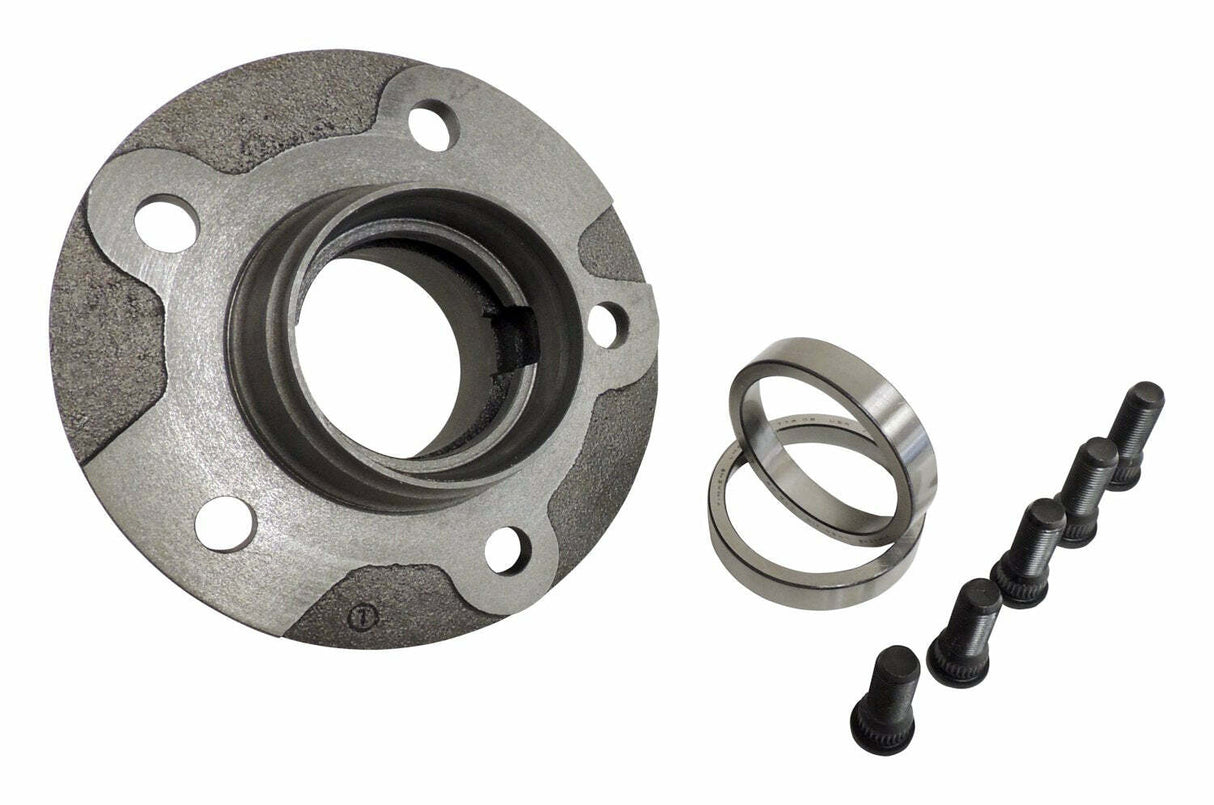 t Vintage - Metal Unpainted Hub - J8136650 Crown Automotive