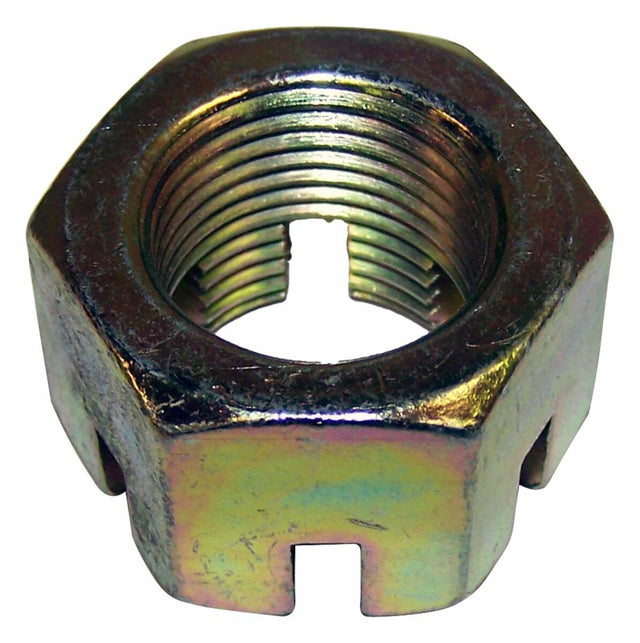 t Vintage - Metal Unpainted Hub Nut - J3155675 Crown Automotive