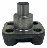 t Vintage - Metal Unpainted King Pin Cap - J0910901 Crown Automotive
