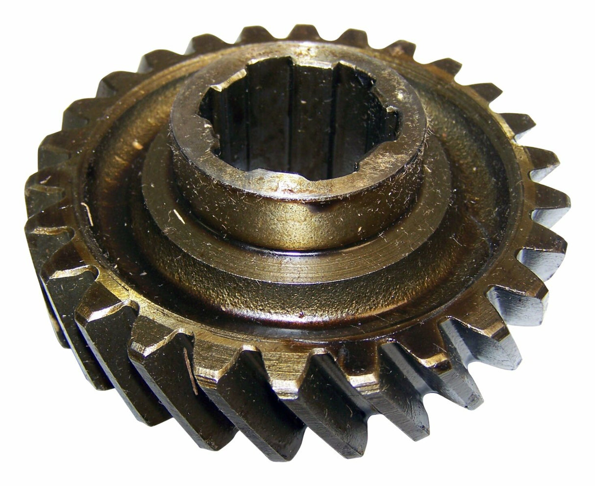 Vintage - Metal Main Shaft Gear steel A10469