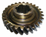 Vintage - Metal Main Shaft Gear steel A10469