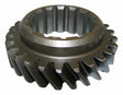 Vintage - Metal Main Shaft Gear steel J0946785