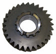 Vintage - Metal Output Shaft Gear steel J0809291
