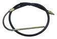 t Vintage - Metal Unpainted Parking Brake Cable - J5361026 Crown Automotive