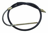 t Vintage - Metal Unpainted Parking Brake Cable - J5361026 Crown Automotive