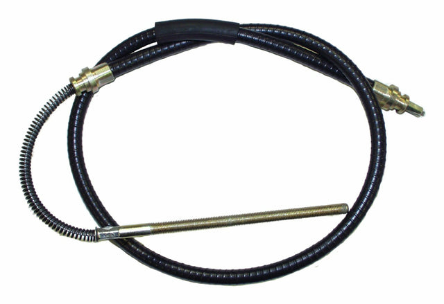 t Vintage - Metal Unpainted Parking Brake Cable - J5361026 Crown Automotive