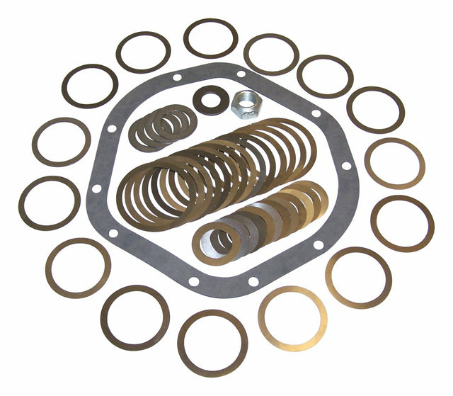 Vintage - Metal Pinion & Differential Shim Kit J8129223 4x4 drivetrain