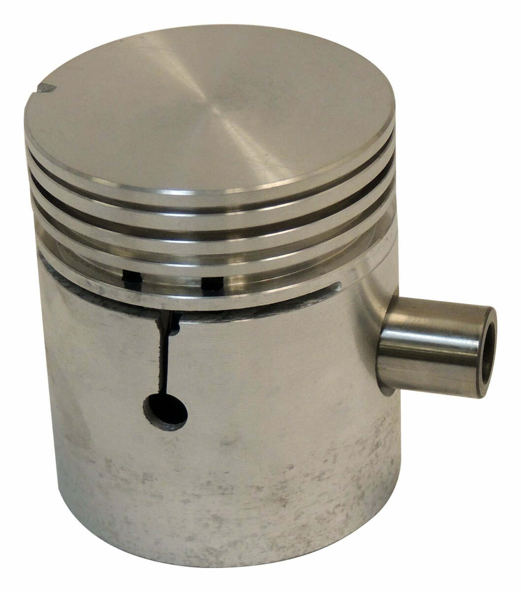 Vintage - Metal Piston & Pin - 801476060 steel