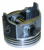 Vintage - Metal Piston & Pin - 83500251 steel